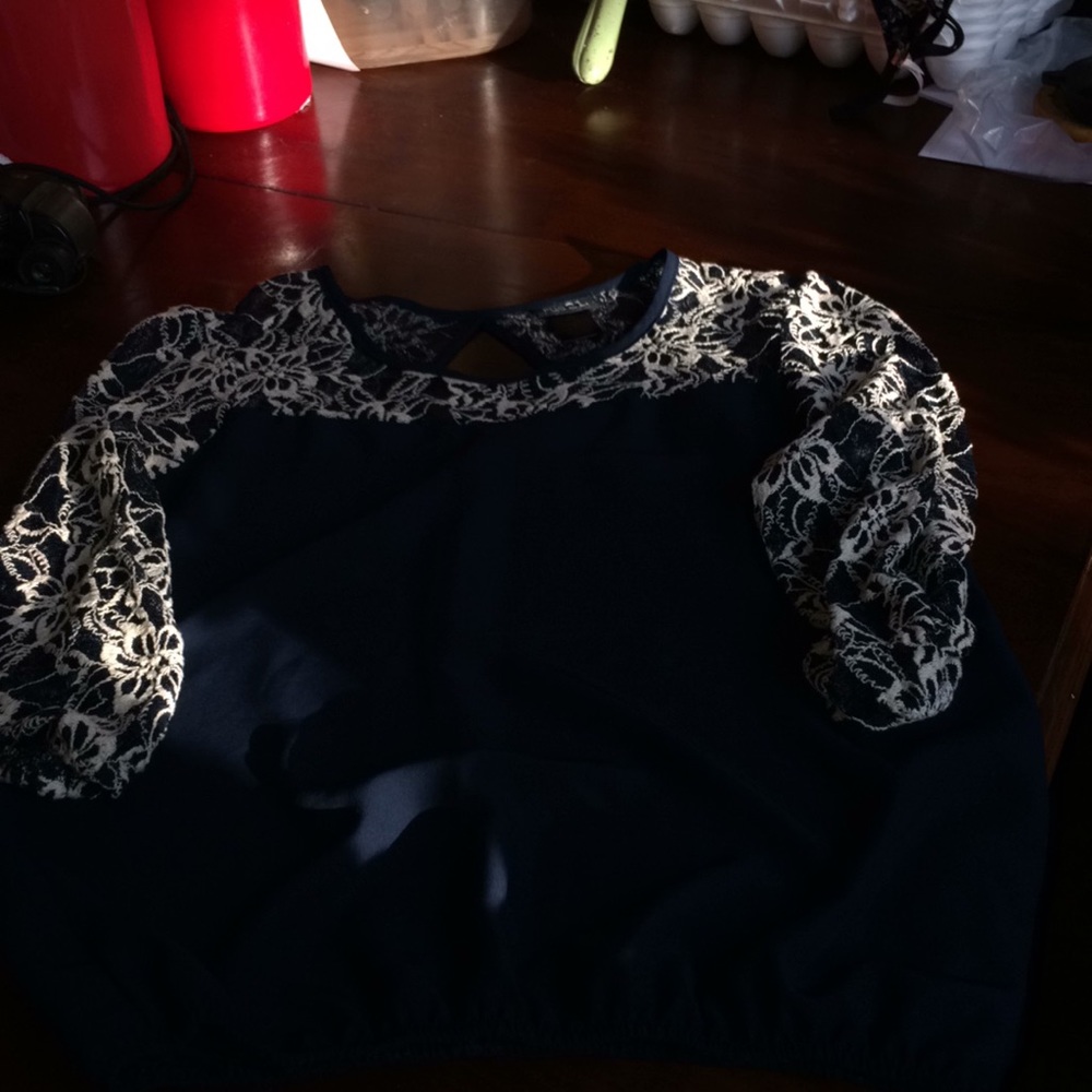 Rue 21 blouse size S